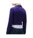 Pull violet femme tommy hilfiger tjw sparkle flag-2