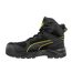Bottines De Sécurité Rock Homme Noir Puma Safety-3