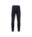 Jogging noir/turquoise homme kappa adric - xxl-2