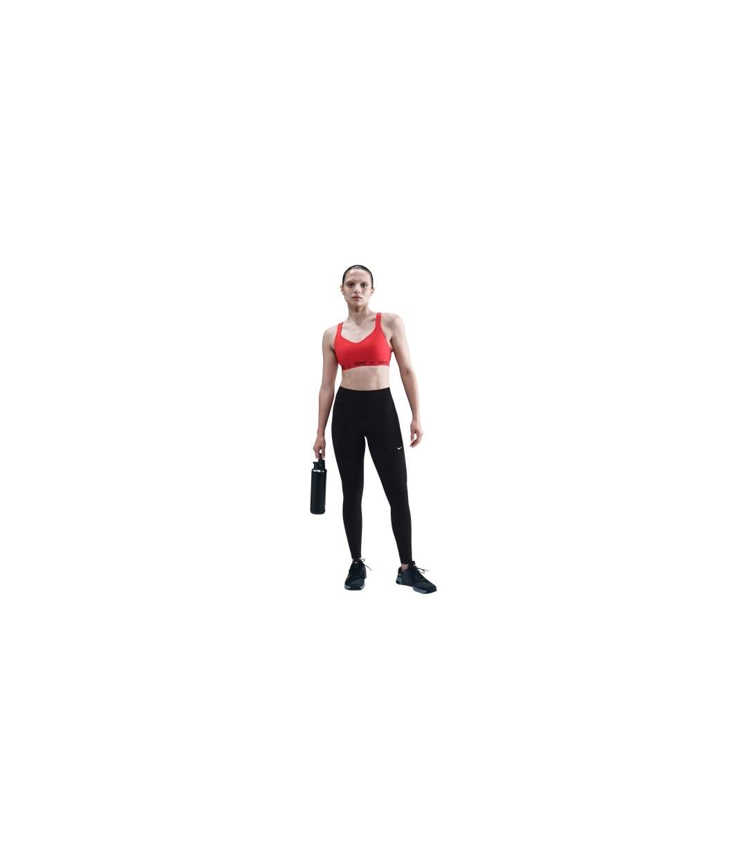 Legging One Femme Noir Nike-1