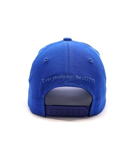 Casquette Bleu Mixte Jott Cap 103 - Taille unique