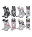 Chaussettes Pack Cadeaux Homme STW - Pack de 4-3