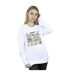 Disney - Sweat CHIP 'N DALE COMIC - Femme (Blanc) - UTBI14758-2