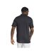 Polo Squadra Homme Gris Argenté Adidas-2