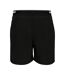 Short De Bain Homme Noir Blanc Urban Classics-2