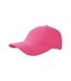 Casquette De Baseball Promo Rose L-Merch-2