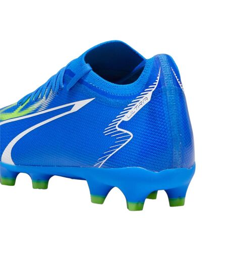 Chaussures De Foot Ultra Match Homme Bleu Puma