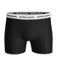 5 Pack Mens Designer Band Cotton Boxer Shorts-2