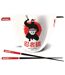The Original Ramen Company Ninja Ramen Bowl And Chopsticks Set (White/Red/Black) (One Size)