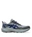 Baskets Venture Trail Homme Gris Bleu Asics-1