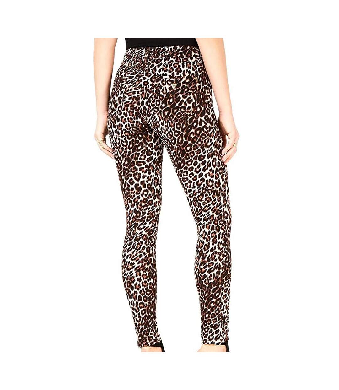 Pantalon Skinny Leopard Guess 1981 - 27