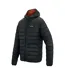 Doudoune Matelassée Marizion Homme Noir Orange Rouge Regatta-4