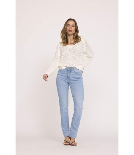 Jean coton straight LC161