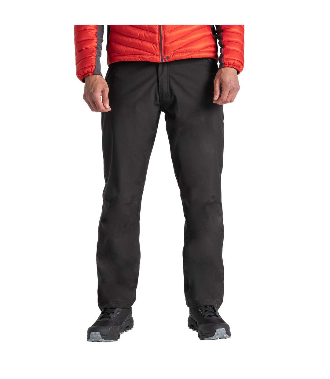 Pantalon Imperméable Steall Homme Noir Craghoppers-1