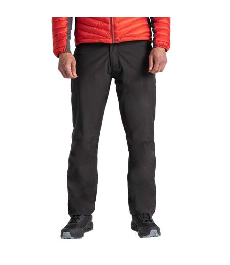 Pantalon imperméable steall homme noir Craghoppers