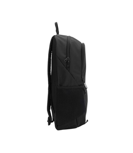 Sac À Dos Motif/style Logo Team Goal Taille Unique Noir Puma