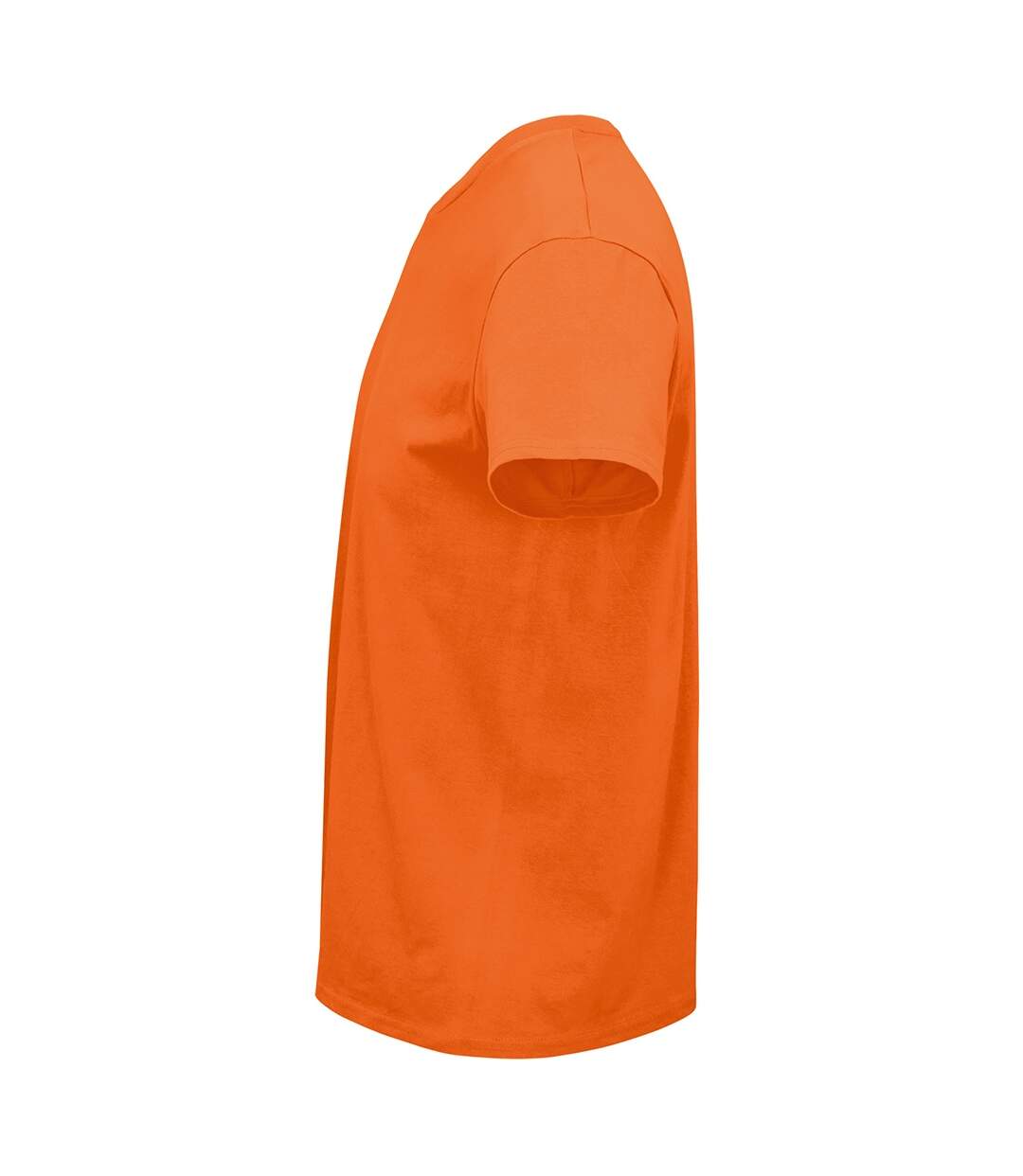 SOLS Mens Crusader Organic T-Shirt (Orange) - UTPC4316