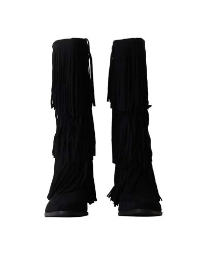 Bottes à Zip Super Mode Bellucci