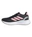Baskets Runfalcon Enfant Noir Rose Adidas-3