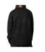 Pull noir homme kaporal koch-2