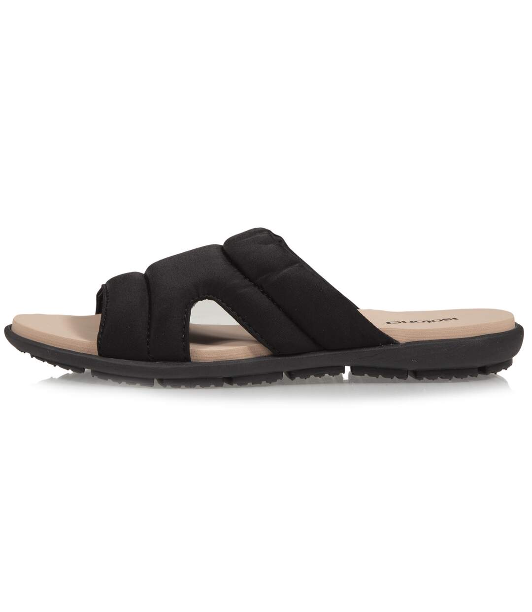 Isotoner Mules femme bandeau-3