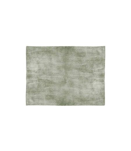 Tapis Déco Joanne 160x230cm Vert Kaki