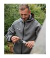 Scruffs Mens Trade Air Layer Hoodie (Charcoal)