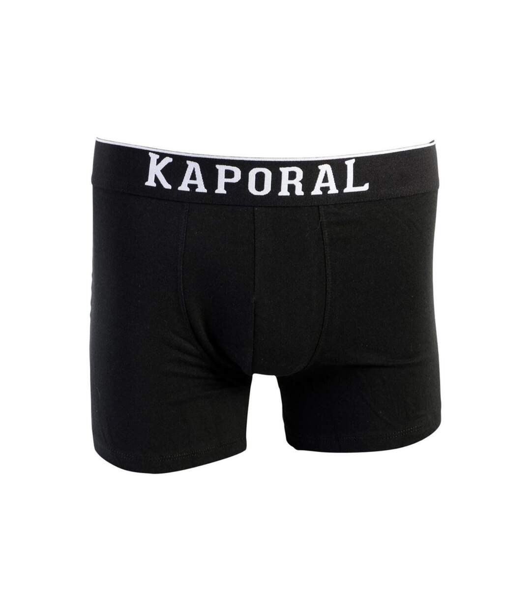 Lot De 3 Boxers Logo Quad  -  Kaporal-4