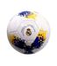 Ballon De Foot Taille 5 Blanc Bleu Jaune Real Madrid CF-2