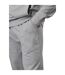 Mens Victory Joggers Grey Marl Gym King-4