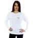 Disney - Sweat ARISTOCATS MARIE SWEET BACKSIDE BREAST PRINT - Femme (Blanc) - UTBI13158-2