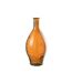 Paris Prix - Vase Design En Verre cherry 60cm Marron