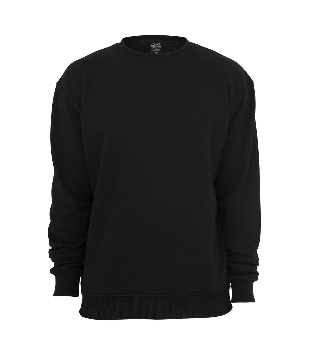 Sweat Homme Noir Urban Classics-1