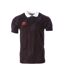 Polo noir/bleu homme umbro king 22e - m-1
