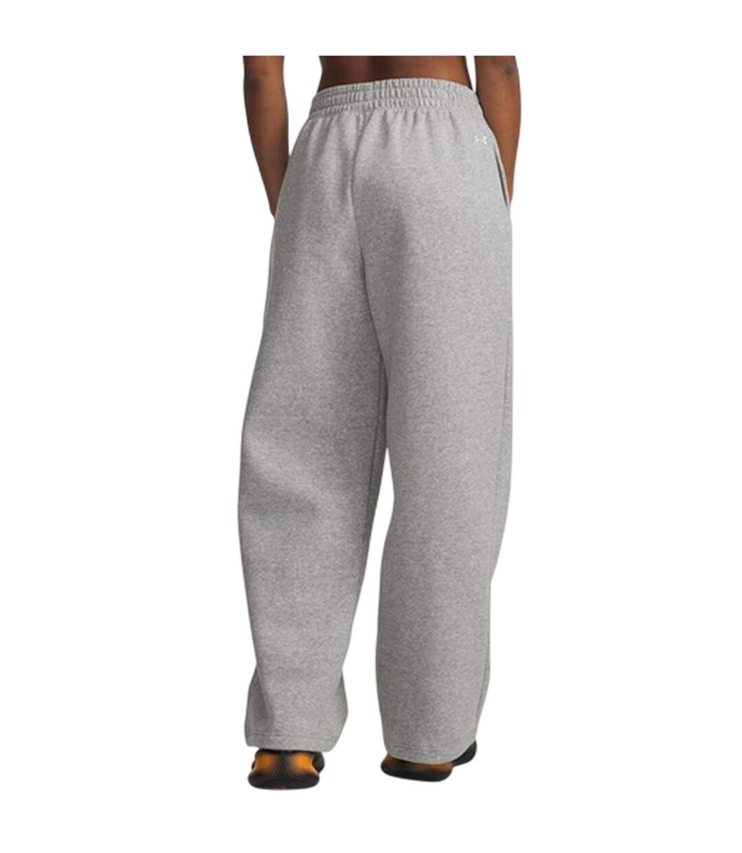 Pantalon De Jogging Femme Gris Chiné Under Armour-3