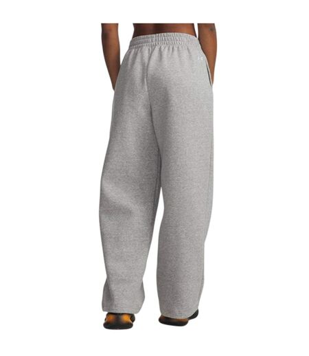 Pantalon De Jogging Femme Gris Chiné Under Armour