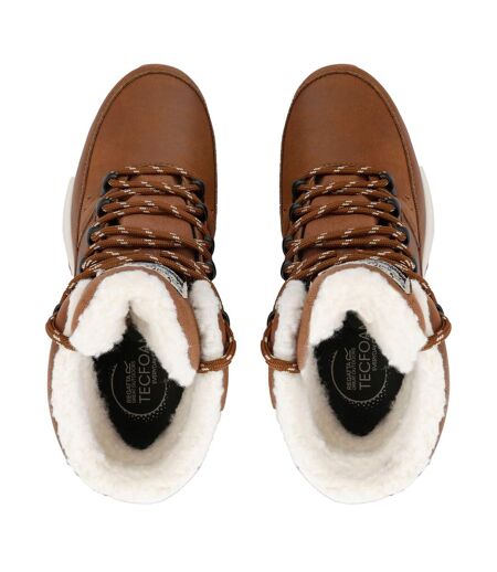 Bottines Sherbourne Femme Marron Regatta
