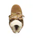 Bottes Paci Checkboard Femme Marron Gris Daim Steve Madden-2