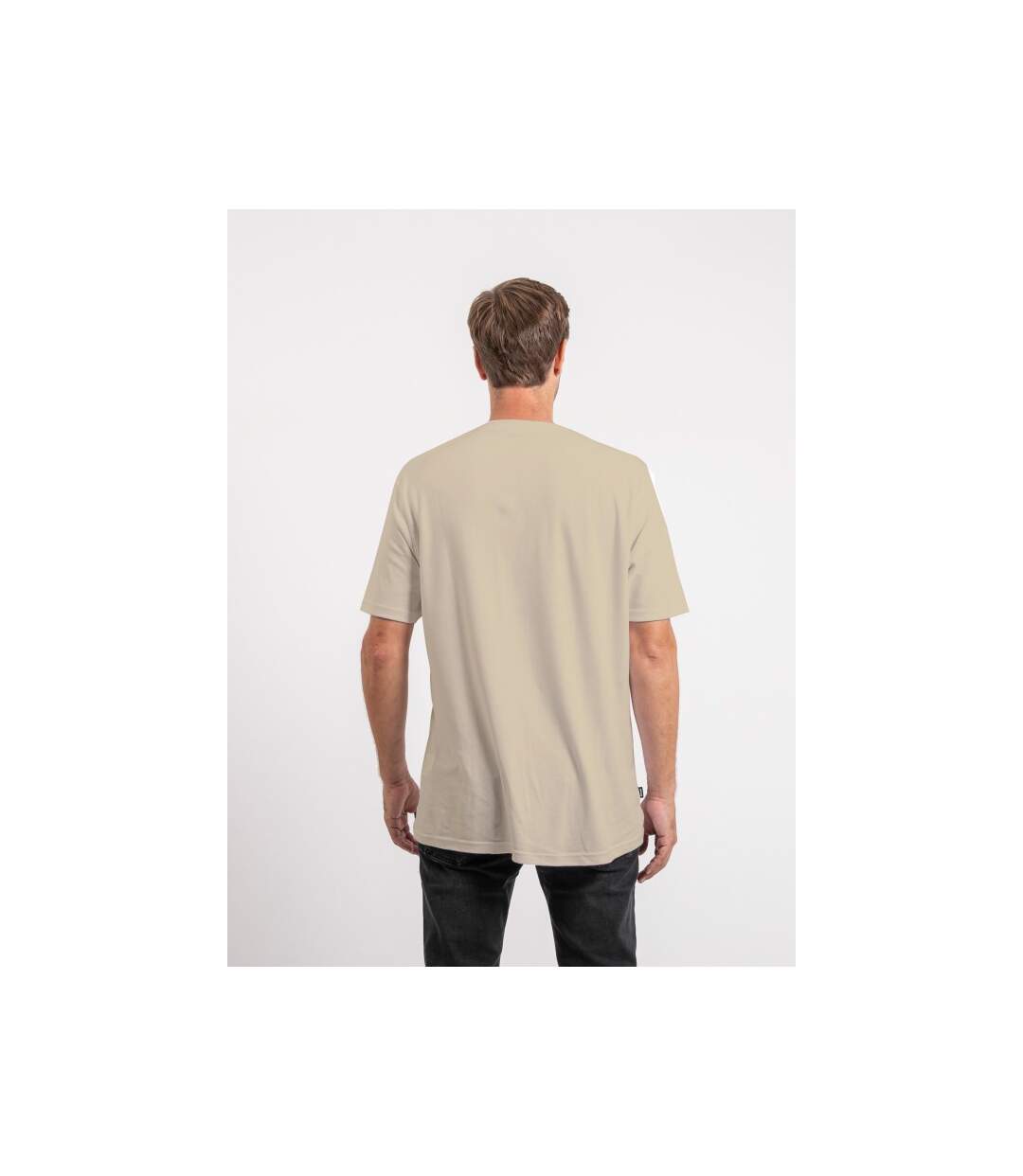 T-shirt manches courtes coton oversize JOCITRON-2