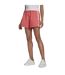 Short Motif/style 3 Rayures Femme Rose Adidas-2