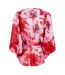 Blouse Manches Bouffantes Motif/style Floral Femme Rouge Ted Baker-3