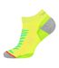 COMODO - 1 Paire Chaussettes Running Hi Vis Coolmax Sport pour Eté-3