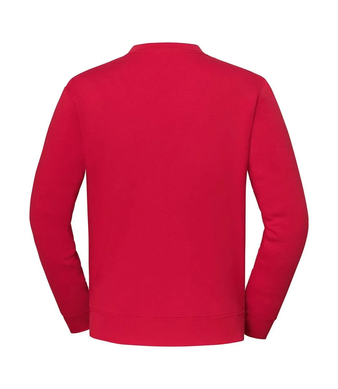 Sweat Iconic Premium Homme Rouge Fruit Of The Loom-2