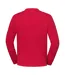 Sweat Iconic Premium Homme Rouge Fruit Of The Loom-2