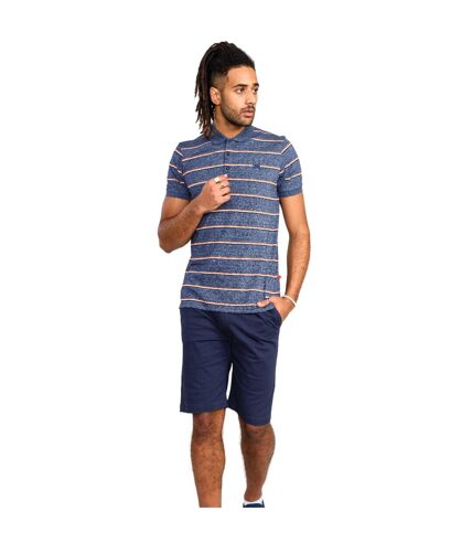 Polo humber-d555 homme bleu marine Duke Duke