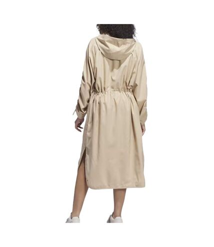 Robe Beige Femme Adidas Parley Dress - 36