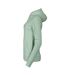 Sweat À Capuche Cape Femme Vert Malfini-3