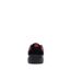 Baskets noir/rouge homme dc shoes dc metric-3