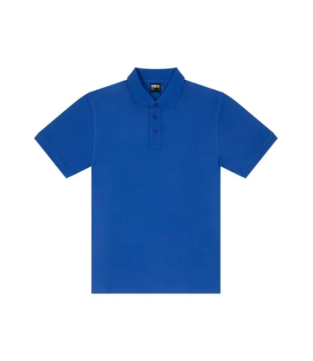 Polo Pro Homme Bleu Roi PRO RTX