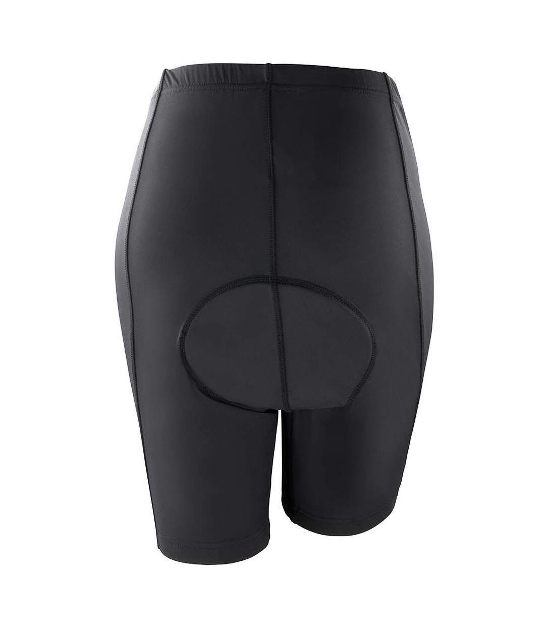 Short cyclisme rembourré femme noir Spiro